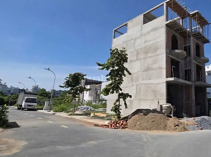Bán Đất Thổ Cư 72M2 Hẻm Huỳnh Tấn Phát Nhà Bè, Giá Chỉ 5.1 Tỷ, Sổ