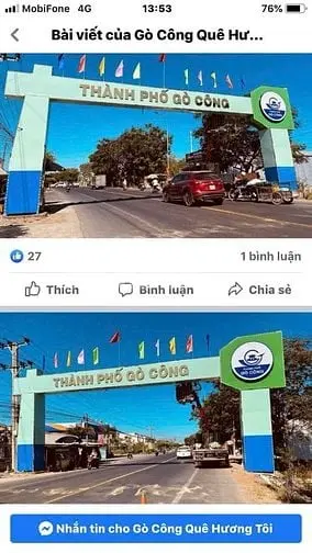 Bán Nhà Mặt Tiền Dt871, Gò Công, Tiền Giang