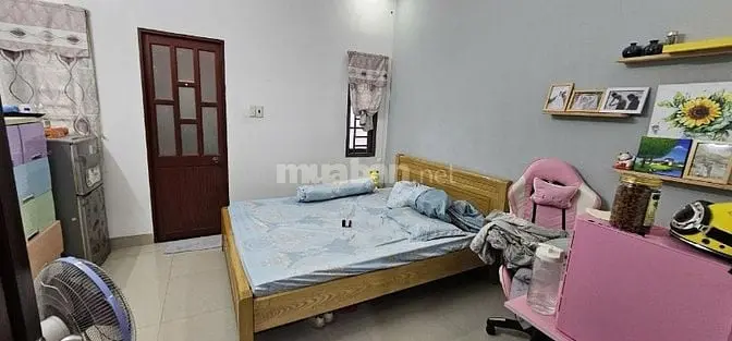 Bán Nhà 4 Tầng Oto Đậu Trong Nhà Lê Văn Thọ P9 Giá 6,8 Tỷ Tl