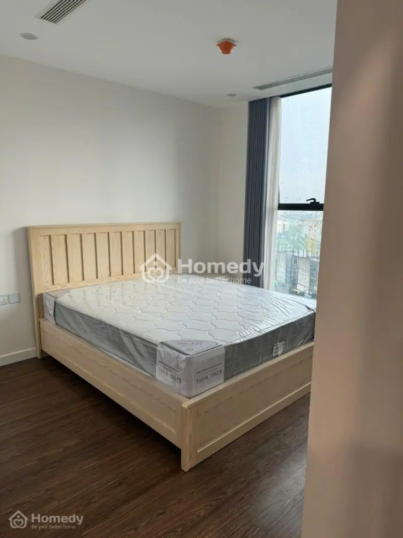 Cho Thuê Căn Hộ Sunshine City, View Nội Khu, 2+1 Ngủ, Dt 90M2 , Phong Cách Hiện Đại, Giá Siêu Tốt