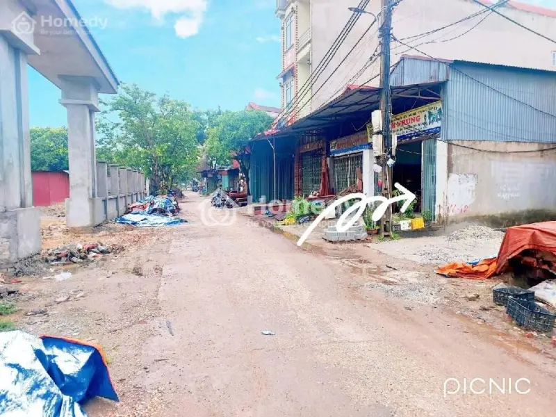 Sổ Đỏ 81M2 Làng Nghề Vân Hà, Đông Anh, Hà Nội
