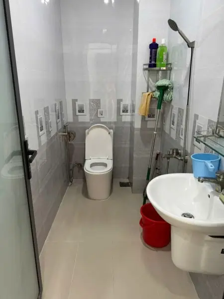 Cho Thuê Phòng Trọ Mới Gần Chợ Thủ Đức + Làng Đại Học