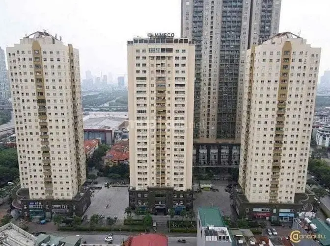 Chính Chủ Bán Căn Hộ 3 Phòng Ngủ Tòa Vimeco Nguyễn Chánh - Cầu Giấy