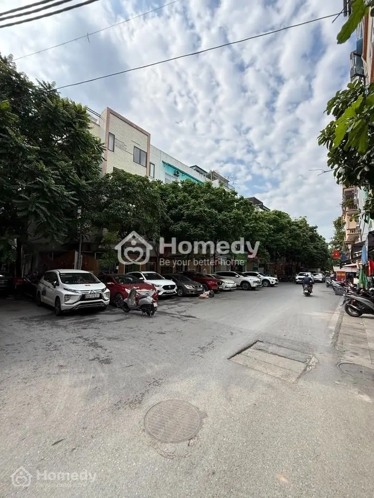 Minh Khai 47M2 Thang Máy - Dân Xây - Mt4.5M -13.8 Tỷ - Tương Lai Mặt Phố