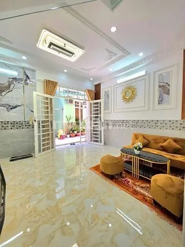 ✅Nhà 2 Tầng Khu Dân Cư Liền Kề Q7