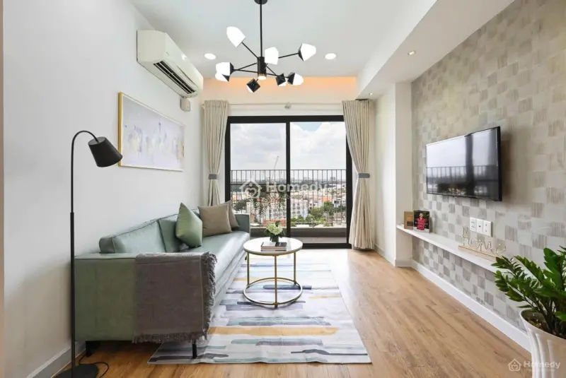 Ch Mẫu Mới 2025 ,55M2/2Tỷ 2 Full Nt,Shr,Dọn Ở Gần Sân Bay .Nguyễn Bỉnh Kiêm 0794818***