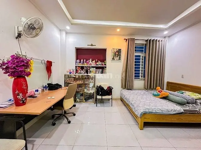 ⭐️Nhà 3 Lầu Dt:5X15 Tuyệt Đẹp Cao Cấp Huỳnh Văn Nghệ, P15, Q.tân Bình.