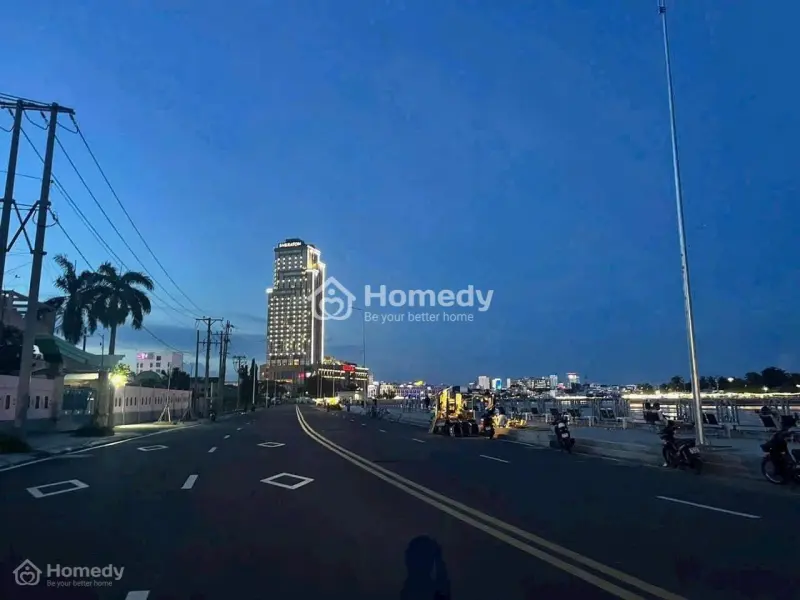 Đất Nở Hậu Đẹp Mặt Tiền Bờ Kè Tầm Vu Gần Vincom Xuân Khánh, Cần Thơ - 15 Tỷ