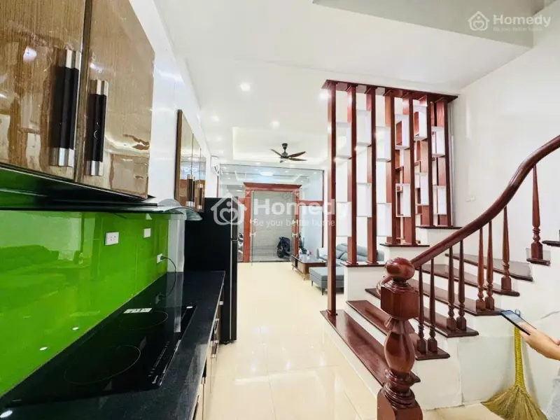 Nhà Vip Mặt Phố Tô Vĩnh Diện 4 Tầng 55M 22,5 Tỷ