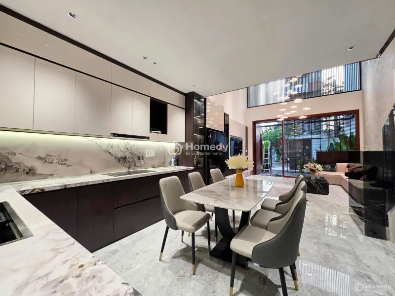 🏡Siêu Phẩm Nhà 3 Tầng Mới Full Nội Thất - Bùi Công Trừng, Hòa Xuân Đà Nẵng 🏡
