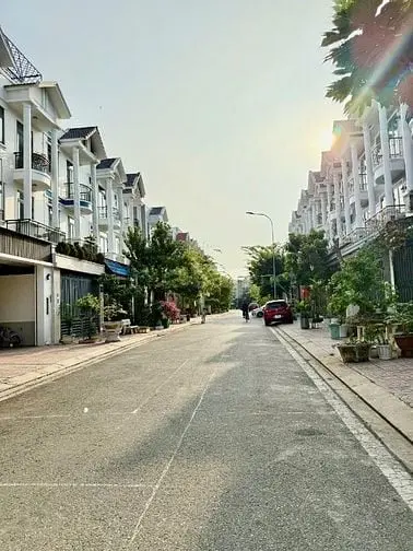 Bán Nhà 5X20 Kdc Centana Long Trường Tp Thủ Đức Tphcm