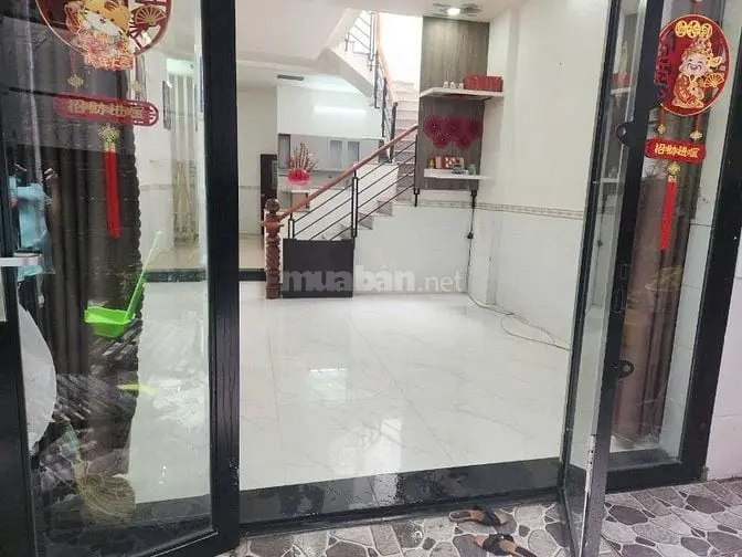 🏡 Bán Nhà Hẻm 6M - Nguyễn Trãi, P.2, Quận 5 – Giá Chỉ 3 Tỷ 250 📍