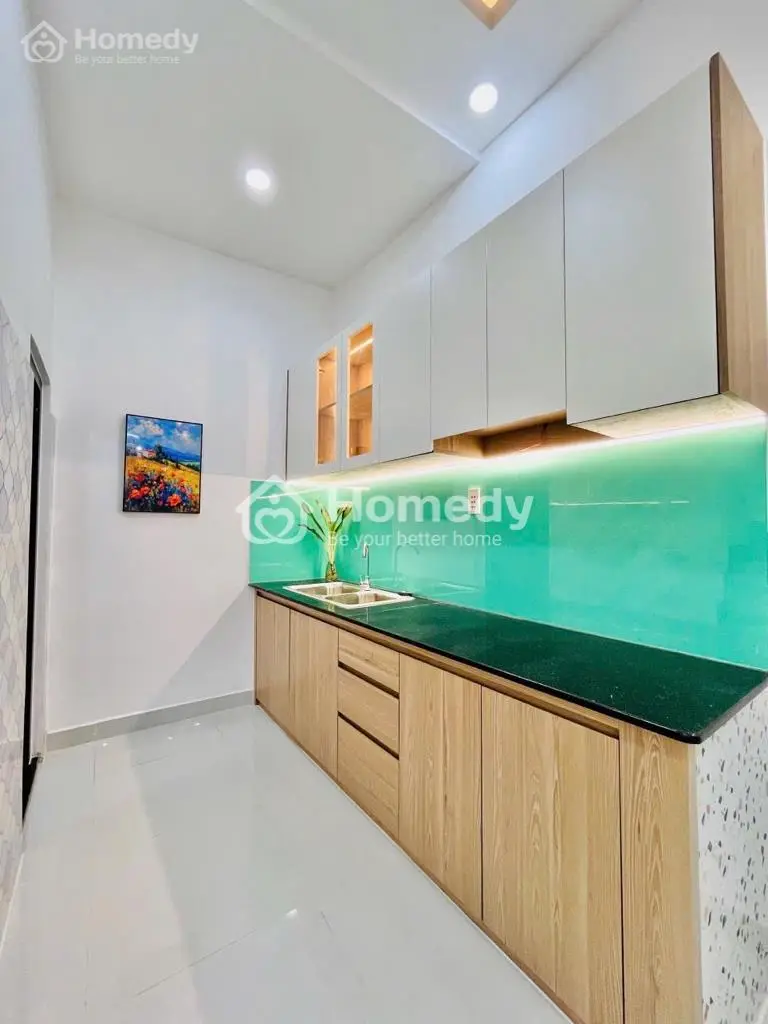 Nhà Duy Tân , Phường 15 Phú Nhuận