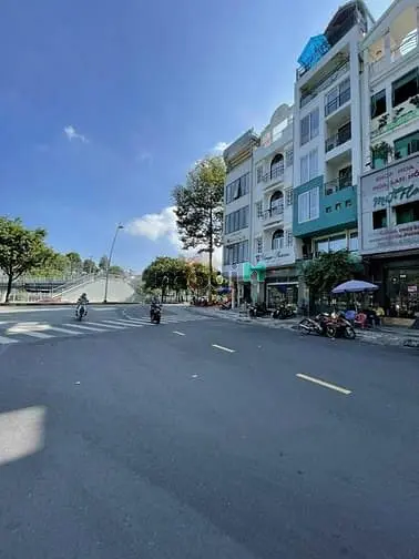 65 Tỷ! Bán Tòa Nhà Mt Nguyễn Đình Chiểu, Quận 1 - 8X15M - Hầm 6 Tầng