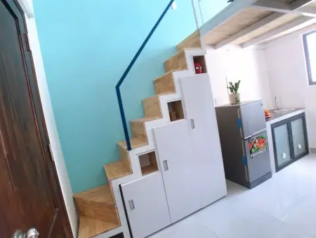 Chính Chủ Cho Thuê Phòng Cao Cấp Đường Cmt 8, Quận 10, Có Bếp, Thang Máy, Bảo Vệ 24/24, Cách 5 Phút Xuống Quận 1