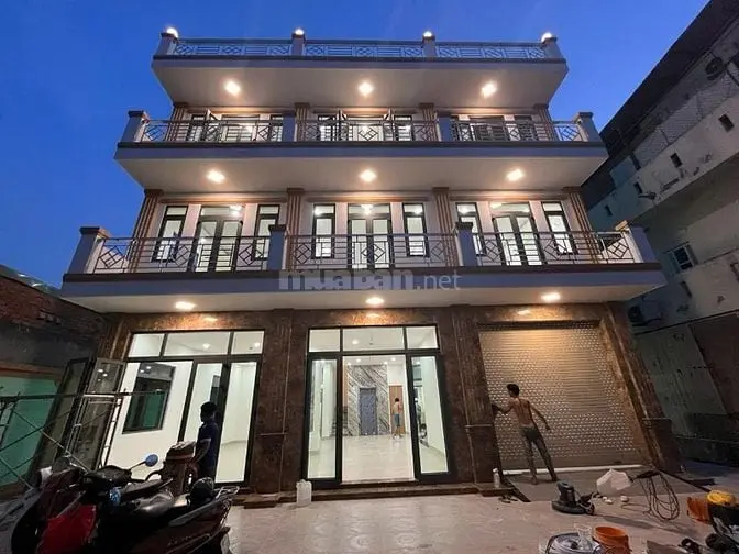 Chính Chủ Cho Thuê 2 Căn Nhà Mới Xây Dựng, Bàn Giao Vào Cuối Tháng 9