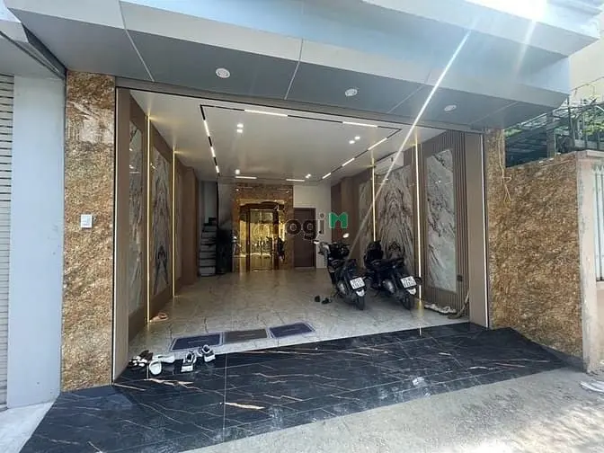 Bán Nhà Phố Hồng Tiến 45M2-6T- Mặt Tiền Cực Đẹp, Gara Ô Tô, Thang Máy