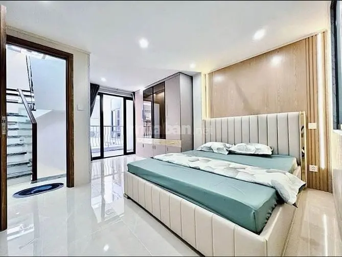 Bán Nhà Giá Ngộp 3,9 Tỷ - Gần Chợ Nguyễn Đình Chiểu, Phú Nhuận