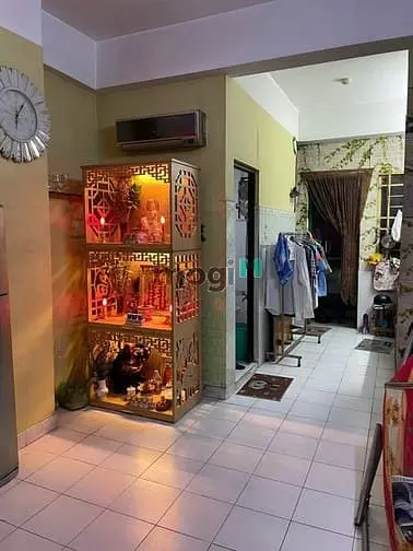 Cần Bán Chung Cư 44 Nguyễn Biểu Q.5 - 53M2 - 2Pn 1Wc