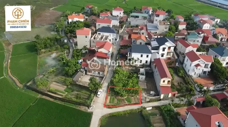 Bán Đất Sổ Đỏ Sẵn Giá Tốt Tại Tân An Yên Dũng Bắc Giang