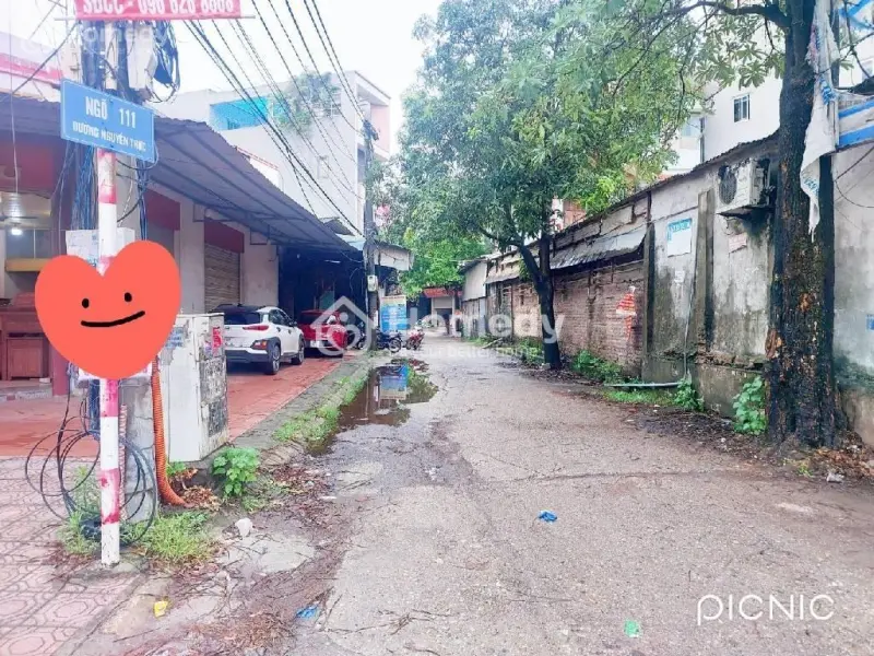 Sổ Đỏ 81M2 Làng Nghề Vân Hà, Đông Anh, Hà Nội