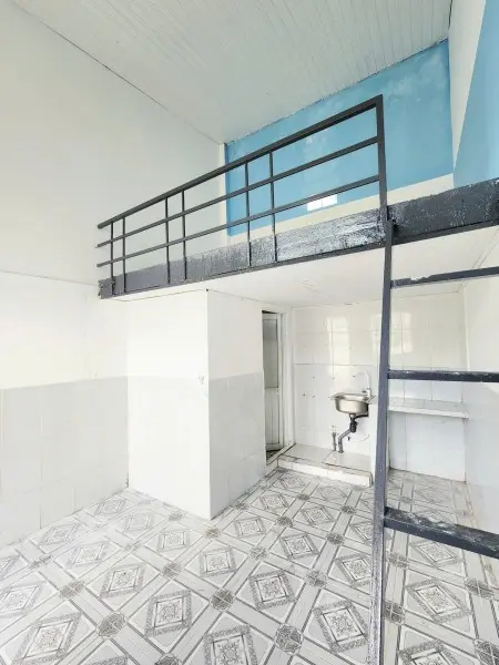 Phòng Mới Rộng 3 - 4 Người Ở Tthc Dĩ An, Đi Làng Đại Học 15 Phút Giờ Tự Do, Ko Chung Chủ