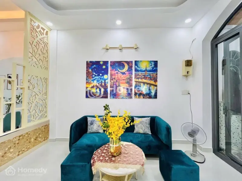 Nhà Duy Tân , Phường 15 Phú Nhuận
