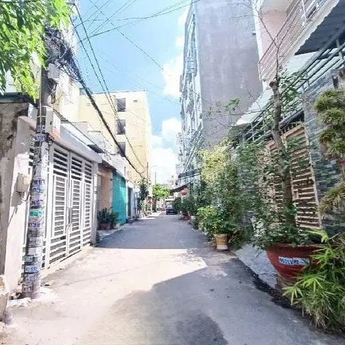 5X19M, Xây Chdv, Gần Chung Cư K26, Dương Quảng Hàm