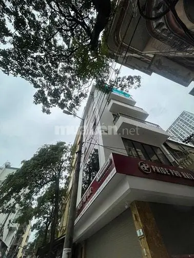Bán Nhà Ba Đình. Lô Góc 3 Thoáng. Oto Vào Nhà. Cách Phố 15M.