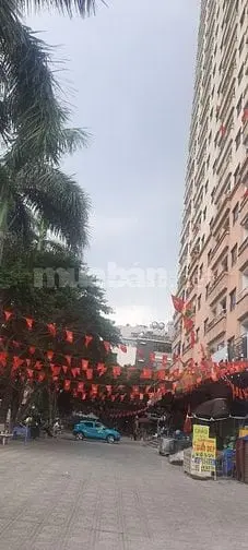 Bán Căn Góc 1204 Nhà 8C Cc Đại Thanh 45 M2