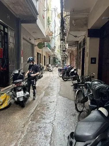 Bán Nhà Phố Huế 85M2 33 Tỷ Thang Máy Gần Phố 2 Thoáng