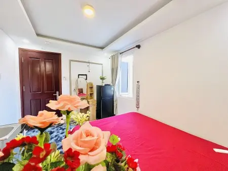 Phòng 25M2 Full Tiện Nghi Phạm Văn Chiêu Gò Vấp