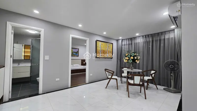 Chính Chủ Cho Thuê 3 Căn Hộ Đầy Đủ Tiện Nghi Ở Số 29 Ngõ 275 Đường Âu Cơ -Tây Hồ.