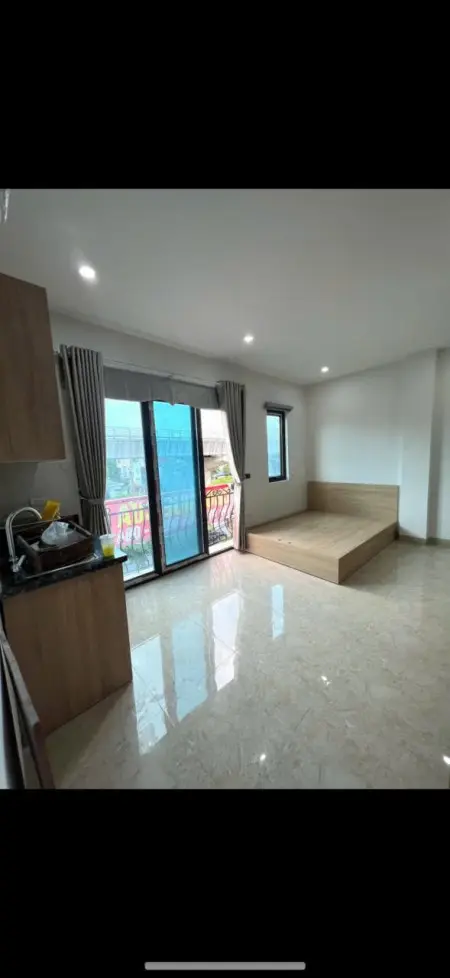 Phòng Đầy Đủ Tiện Nghi Full Nội Thất.