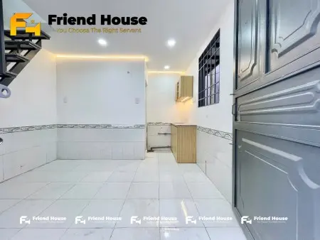 Trống Sẵn Dạng Nhà Nguyên Căn Mini
