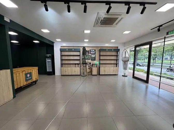 Cho Thuê Shophouse Sky Park 1, Nguyễn Văn Linh, Phú Mỹ Hưng