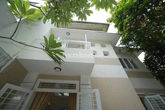 Biệt Thự Mini Cho Thuê Làm Văn Phòng