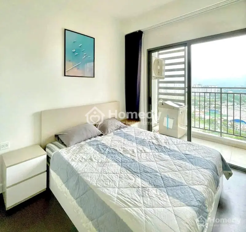 Giá Quá Tốt Và Căn Hộ Cực Kỳ Đẹp – The Sun Avenue 3Pn
