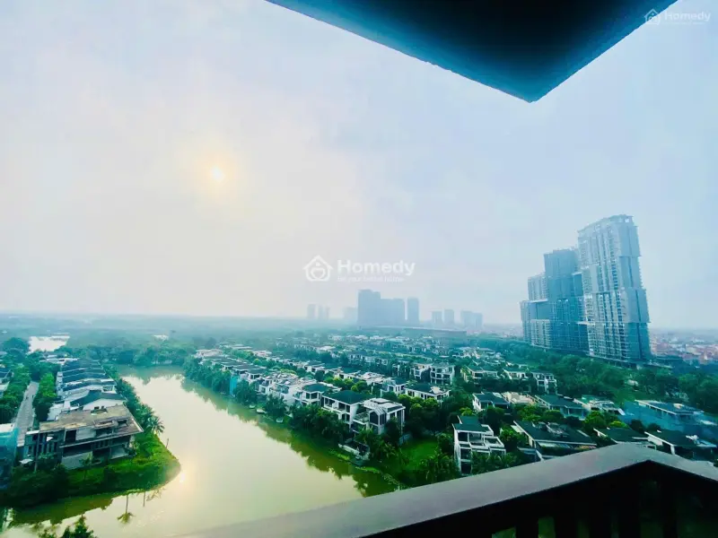 Bán Căn Hộ 3Pn View Đẹp, Full Đồ - Haven Park Residences, Khu Đô Thị Ecopark Lh 0945255***