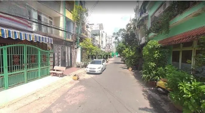 🍃💯Cặp Đất Lô Đôi Mtnb Khu Tên Lửa 8X16M Sát C/Viên🌳Đ.số 1- Giáp Q6