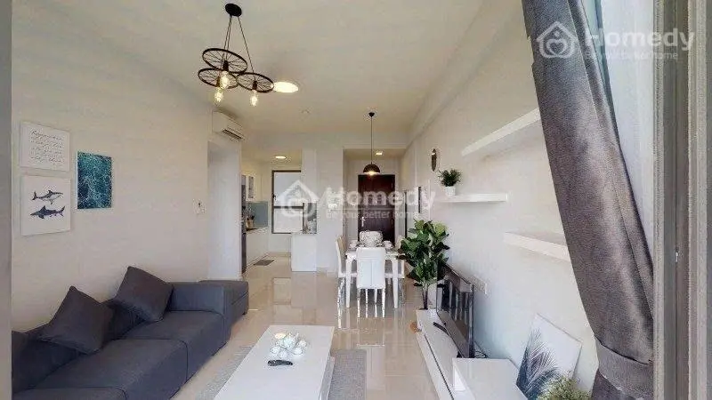Căn Hộ Cực Đẹp Trống Sẵn Cần Tìm Khách Thuê – The Sun Avenue 3Pn