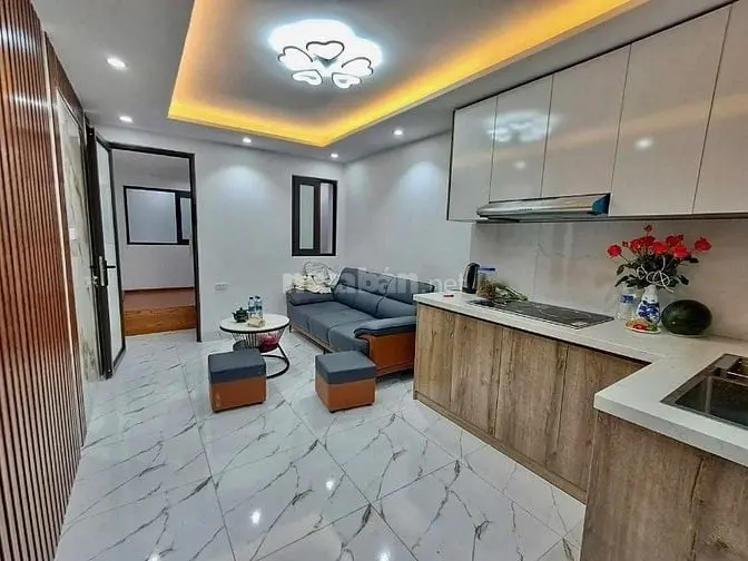 Bán Căn Hộ Tập Thể Tầng 1 Yên Lãng Thái Thịnh, Đống Đa Hà Nội