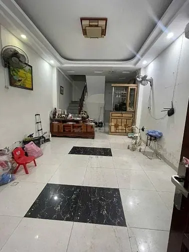 Bán Nhà Ngõ Văn Hương, Đống Đa, Diện Tích 45M2, 5 Tầng, Sổ Đỏ