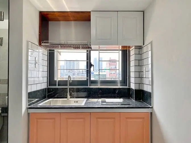 Duplex Cửa Sổ Rộng Rãi Full Nội Thất Sau Lưng Lotte Mart