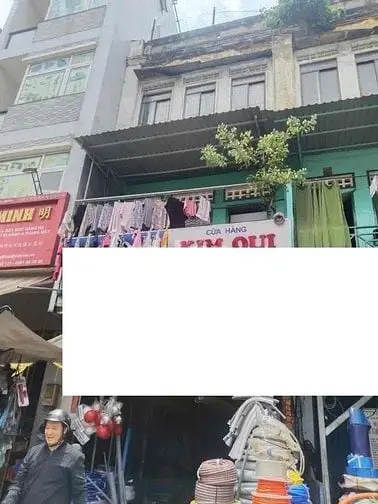 Cho Thuê Nhà Mặt Tiền Vạn Kiếp, P.13, Q.5 Giá 20Tr