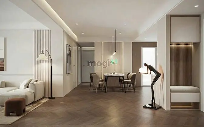 Bán Căn Hộ Midtown Phú Mỹ Hưng Dt 135M2 Giá Bán 14,5 Tỷ