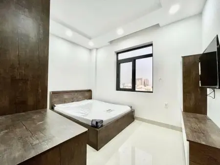 Căn Hộ 1 Pn Full Nội Thất Ngay Trung Tâm Quận 7