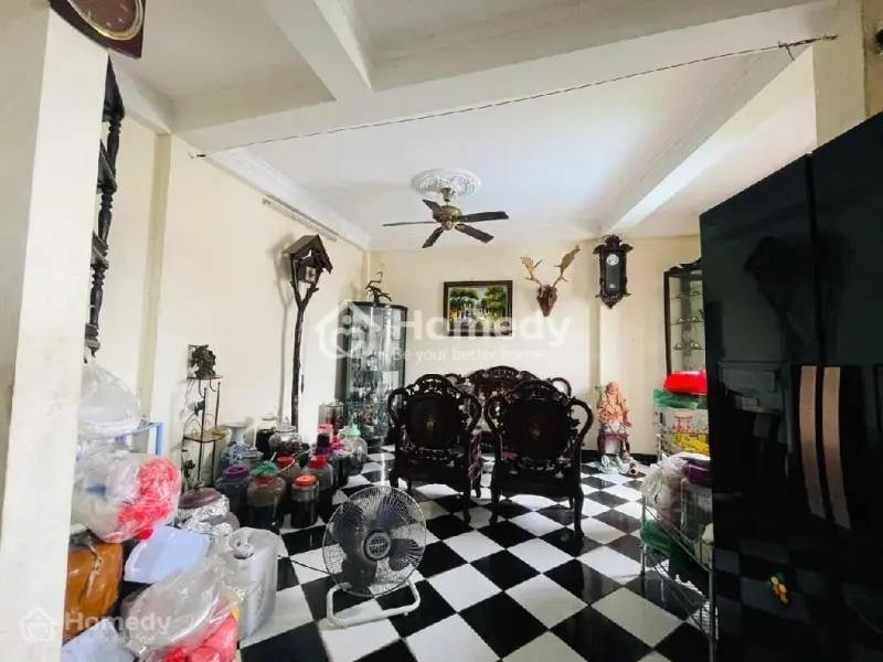 Bán Nhà Mặt Phố Tây Sơn 28M 9 Tầng Kinh Doanh Giá 14 Tỷ