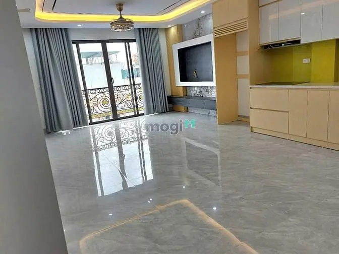 Nhà Đẹp Phố Ngọc Thụy 47M2, 6 Tầng, 10 Tỷ Hơn, Gara Ô Tô, Thang Máy