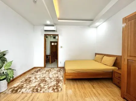 Căn Hộ Trung Tâm Quận 1 - Đầy Đủ Tiện Nghi, Sạch Sẽ, Thoáng Mát